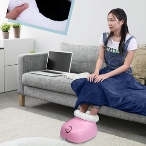 10 niveaux 45 90 120Min minuterie maison chauffage électrique botte chauffe-pieds chaussures - Product Image 6