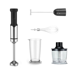1000W 20-Gang-Multifunktions-Küchengeräte Hochleistungs-Kupfer motor gebürstet 304 Edelstahl Hand mixer Set - Product Image 2