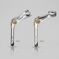 Tige de vélo Promax OED 25,4 mm en alliage pour VTT et vélo de ville, angle réglable, durable, installation facile