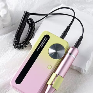 Máquina Eléctrica Portátil Recargable de 35000 RPM para Manicura en Casa, Salón, Pulido de Uñas de Gel, Lima de Uñas, Esmalte de Uñas - Product Image 4