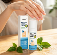 Spray Herbal Fortifiant pour Ongles en Gros, Absorption Rapide, Protection des Ongles Cassants