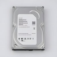 Disque dur d'entreprise d'occasion Dell Pull 6TB SATA 7.2K 3.5 pouces pour stockage, sauvegarde et archivage