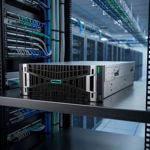 Servidor de Agente de IA DL380a Gen12 para Supercomputación de Inferencia Distribuida de LLM, CPU 6530P, 1TB DDR5, 64Gb FC, 25Gb OCP3, Nodo Inteligente - Product Image 1