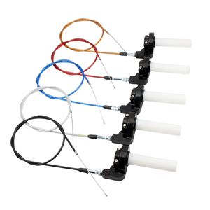 ชุดสายคันเร่ง ZUQING รุ่น MB204 ชุดควบคุมแฮนด์มอเตอร์ไซค์ออฟโรดแบบสากล - Product Image 2