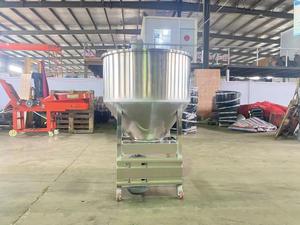 Mélangeur horizontal à ruban en acier inoxydable pour le mélange de poudres sèches et de granulés - Product Image 5