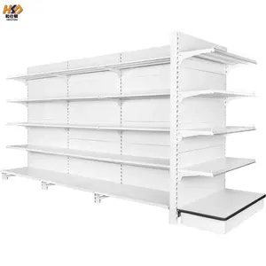 Grocery Store Display Racks For General Store Supermarket Shelf Gondola Shelving