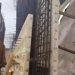 Sistema de paneles de encofrado de plástico ABS/PVC para hormigón, moldes para encofrado de losas de tierra compactada y drenaje para construcción de hormigón en China - Product Image 4