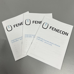 โบรชัวร์กระดาษคราฟท์ลูกฟูกรีไซเคิลได้กำหนดเองได้แคตตาล็อกขององค์กรการพิมพ์รูปแบบฟรีจากโรงงาน - Product Image 5