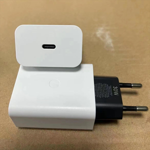 Pour Google <span class=keywords><strong>Pixel</strong></span> 8 7 <span class=keywords><strong>6</strong></span> 5 4 Pro A <span class=keywords><strong>30W</strong></span> PD <span class=keywords><strong>Chargeur</strong></span> Type C Charge Murale Rapide Adaptateur Rapide compatible iPhone 15 et xiaomi 14 13 12 - Product Image 2