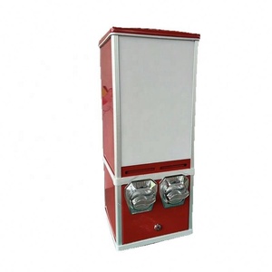 Máquina Expendedora de Tarjetas y Pegatinas de Dos Ranuras, Pequeña y Fácil de Transportar, Superventas - Product Image 1