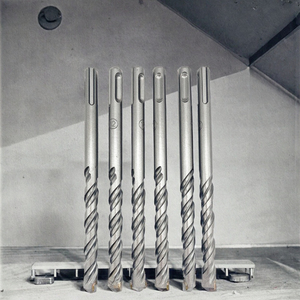 Forets de perçage humide haut de gamme, scies cloches, accessoires pour outils électriques de maçonnerie et béton, outils de perçage pour barres d'armature - Product Image 3