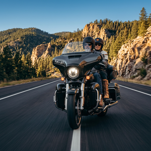 ซื้อและขับขี่รถมอเตอร์ไซค์ทัวร์ริ่งเกรดอุตสาหกรรม 2 ล้อ DAVIDSON STREET GLIDE ปี 2026 พร้อมการรับประกัน 3 ปี ลดราคาพิเศษ - Product Image 2