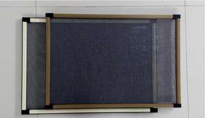 <span class=keywords><strong>Mosquitera</strong></span> Retráctil de Aluminio para Ventana, Protección Contra Insectos, <span class=keywords><strong>Extensible</strong></span>, Plegable, Estilo Abierto, Gran Venta - Product Image 3