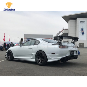 Kits de carrosserie en fibre de verre Vari Vrs Solid Joker Style pour <span class=keywords><strong>Toyota</strong></span> <span class=keywords><strong>Supra</strong></span> Jza80 Mkiv A80 <span class=keywords><strong>MK4</strong></span> 1993-2002 Bodykit Bumper - Product Image 3