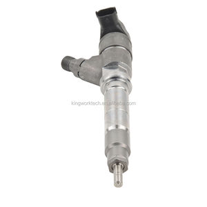 0445120082 98002368 19208742 8980023684 8-98002-368-4 Injecteur de carburant <span class=keywords><strong>diesel</strong></span> à rampe commune fabriqué en Chine pour Chevrolet / GMC - Product Image 1