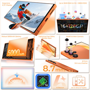 สมาร์ทโฟน Oukitel C67 4G ระบบปฏิบัติการ Android 16 กล้องหลัก 64MP หน่วยความจำ 4+128GB หน้าจอ 6.73 นิ้ว แบบมุมฉาก จอแสดงผลขนาดใหญ่ แบตเตอรี่ 5000mAh - Product Image 6