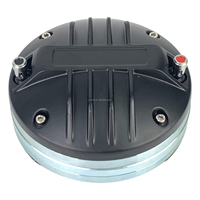 QIAHAI HYT-75-004A extrêmement fort 3 pouces Neo Tweeters 1.5 pouces gorge HF Audio RMS 120W haut-parleur titane 3 pouces pilote de Compression