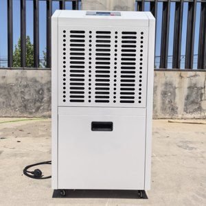 Nuevo <span class=keywords><strong>Deshumidificador</strong></span> Industrial Eléctrico de Bajo Ruido de 90L para Hotel, Sótano, Spa y Sala de Reuniones - Product Image 2