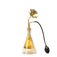 Flacons en verre pour parfum, huiles essentielles, café, testeurs de parfum, pots à senteur, huiles parfumées pour diffuseur, logo personnalisé