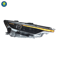 YU GUANG pour Maserati Levante système d'éclairage principal 2016-2022 accessoires de voiture lampe frontale projecteur amélioré phare avant LED