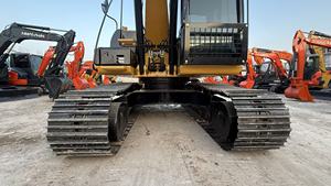 Precio de Fábrica, Envío Rápido, Excavadora Usada Cat315 de 15 Toneladas, Caterpillar de Segunda Mano con EPA/CE - Product Image 4