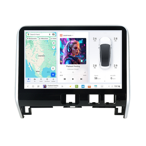 Duduauto เครื่องเล่นในรถยนต์ระบบแอนดรอยด์ DSP RCA <span class=keywords><strong>5.1</strong></span> QLED AKM7739 A7870 DUDU7สำหรับ Nissan SERENA 2016-2019 C27 - Product Image 6