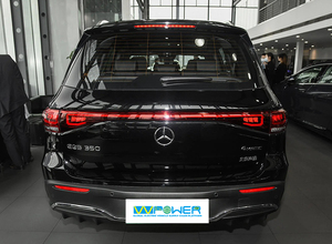 2022 <span class=keywords><strong>Mercedes</strong></span> Ben Chi Eqa Eqb <span class=keywords><strong>Eqc</strong></span> 260 350 Ev Cars Full Range modello versione ad alte prestazioni 5 posti Suv elettrico nuova auto in vendita - Product Image 2