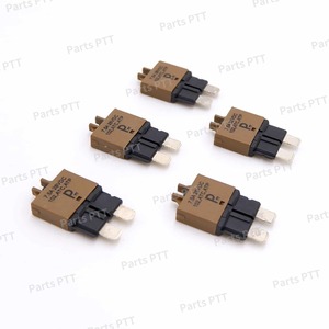 Disjoncteur ATC/ATO T1 7,5a à réinitialisation manuelle, pièces détachées pour automobile PTT - Product Image 1