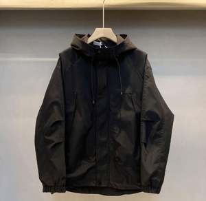 Veste de randonnée printemps-automne, nouvelle veste fonctionnelle haut de gamme, mode outdoor, coupe-vent, durable, imperméable, veste pour homme - Product Image 2