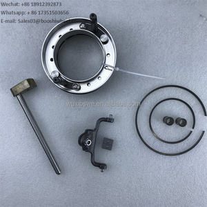 Anillo de boquilla HE400VG 2154699 2201112 5548354 5459129 5459137 5642904 2301178 2128139PEX para motor DAF XF CF EURO6 MX13 MX11 - Product Image 3