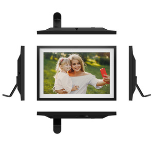 <span class=keywords><strong>10</strong></span>.1 \ "độ nét cao Wifi kỹ thuật số đám mây khung ảnh màn hình cảm ứng ứng dụng truyền từ xa MP4 phát lại video ảnh điện tử - Product Image 2