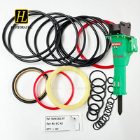 Kit de réparation pour brise-roche hydraulique SC42, kit de joints pour marteau hydraulique pour excavatrice