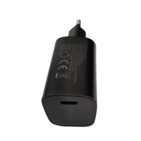 Chargeur de prise UE 20V1.5A 30W chargeur mural simple C pour téléphone portable tablette ordinateur portable