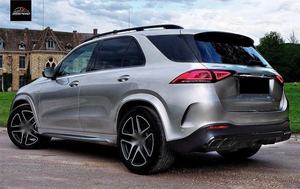 <span class=keywords><strong>Prix</strong></span> usine pour mercedes-benz <span class=keywords><strong>GLE</strong></span> classe W167 mise à niveau vers <span class=keywords><strong>AMG</strong></span> <span class=keywords><strong>GLE</strong></span> <span class=keywords><strong>63</strong></span> <span class=keywords><strong>2020</strong></span>-2021 diffuseur arrière avec embouts d'échappement pièces de carrosserie - Product Image 6