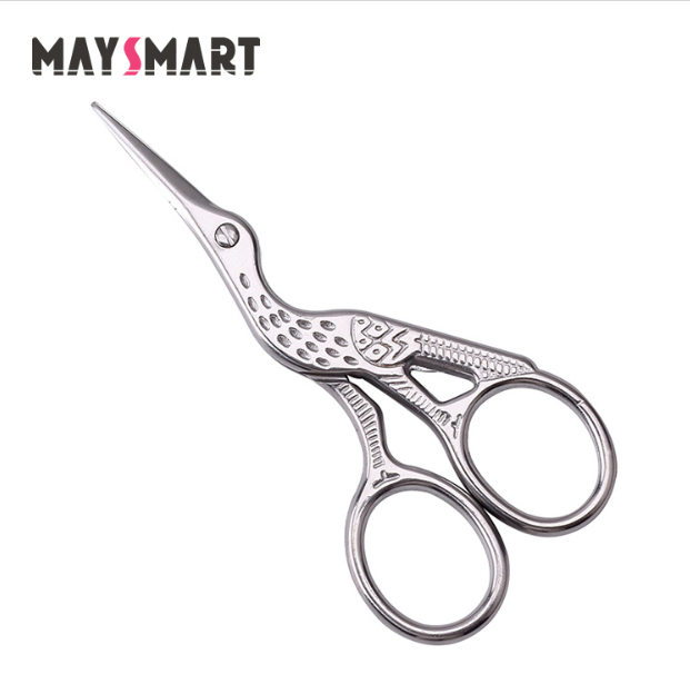 Изогнутые ногти кутикулы бровей ножницы Обрезка Ножницы