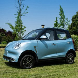 Mini scooter con volante a la izquierda para coche EV de baja velocidad y bajo precio - Product Image 6