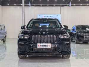 BMW X5 (Importado) 2020 X5 XDrive40i 3.0T M Sport Set Transmisión Automática - Product Image 1