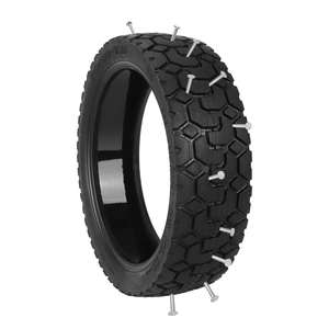 Pneu tubeless auto-réparant 70/60-7.5 avec gel pour trottinette électrique Segway Ninebot ZT3 Pro et ZT3, pneu sous vide avec gel - Product Image 6