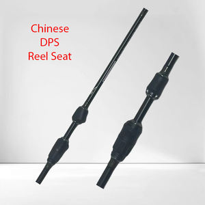 <span class=keywords><strong>Canne</strong></span> à pêche <span class=keywords><strong>polyvalente</strong></span> en fibre de carbone pour la pêche en eau douce et en <span class=keywords><strong>mer</strong></span> avec poignée EVA - Product Image 4