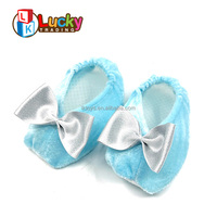 Chaussons de ballet en toile pour filles d'âge préscolaire, avec lacets, nœud papillon, baguette de danse, couronne et bague, pour jeu d'imitation Lucky Toys