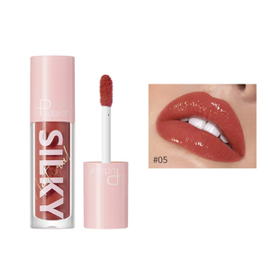 MLM Custom 16-Color Shimmering <b>Lip</b> Gloss, Long-Lasting Hydrating Lipstick, Moisturizing Shine Makeup for Women Shimmer <b>Lip</b> Gloss - Product Image 6