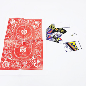 G0318 Kingmagic Accesorios de Magia - Breaking Q Restore - Venta al por Mayor de Fábrica - Actuación Escénica - Magia del Póker - Product Image 3
