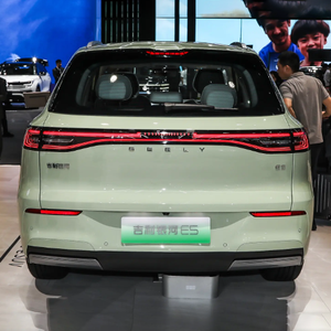 Oferta Especial: Galaxy E5 430KM 530KM, Mini SUV Eléctrico Nuevo, Cómodo y Compacto - Product Image 6