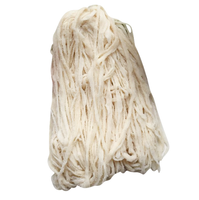 18-20 boyaux de lampe à intestins de mouton salés de haute qualité boyau de chèvre pour saucisse boyau animal naturel a certificat halal