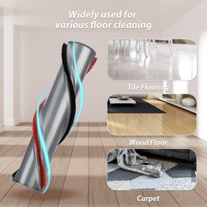 Barre de brosse à rouleaux de remplacement durable et haute efficacité, compatible avec les aspirateurs sans fil <span class=keywords><strong>Dyson</strong></span> <span class=keywords><strong>V11</strong></span> Absolute <span class=keywords><strong>Animal</strong></span> SV14, pièces détachées - Product Image 4