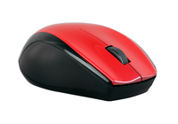 Ratón Inalámbrico para Juegos de 2.4GHz Premium, Sensor Óptico Ultra-Rápido, Diseño Ergonómico Ambidiestro, Conexión Estable de 10m para PC