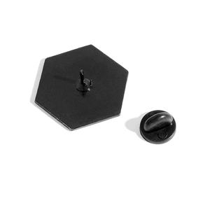 Say My Name smaltato Pin Film europeo americano dramma televisivo UV stampa su ferro all'ingrosso rompendo male spilla zaino - Product Image 3