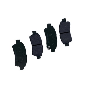 <span class=keywords><strong>LWT</strong></span> Phụ Tùng Ô Tô Chất Lượng Cao Bộ Má Phanh Trước Cho Toyota Yaris Vitz Echo Vios 99-05 NCP1 # AXP4 # OEM 04465-59020 618K - Product Image 3