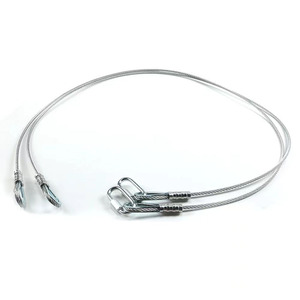 FOR ANR3606 <b>Throttle</b> <b>Cable</b> For Toyota FAW JP Chassis JA031012 Nylon Replacement Part - Product Image 1