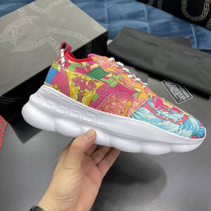 <span class=keywords><strong>Zapatillas</strong></span> Deportivas <span class=keywords><strong>de</strong></span> Alta Calidad para Hombre y <span class=keywords><strong>Mujer</strong></span>, Estilo Casual, <span class=keywords><strong>de</strong></span> Lujo, para Correr, Caminar, Tenis, Zapatos - Product Image 2